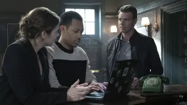 Whiskey Cavalier S01E10 Sauvez Willy