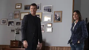 Whiskey Cavalier S01E12 Deux faces d'une même pièce