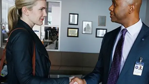 The Whispers S01E01 Un ami qui vous veut du mal