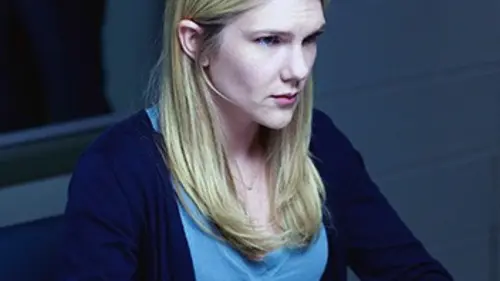 The Whispers S01E05 En profondeur