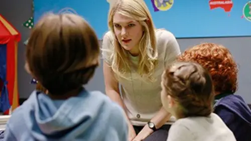 Casting The Whispers S01E06 Nourritures terrestres