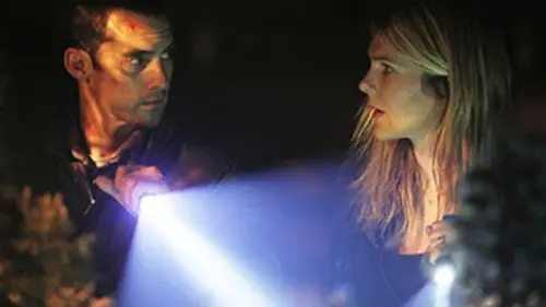 The Whispers S01E08 Mission impossible