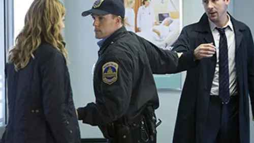 The Whispers S01E09 Le dibbouk