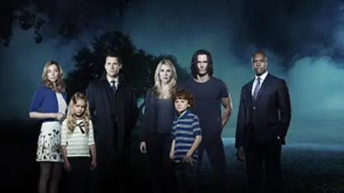 The Whispers S01E12 Brille, petite étoile