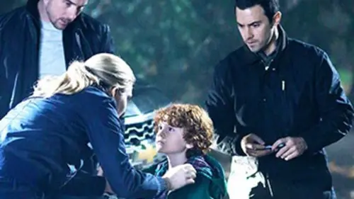 The Whispers S01E13 Game Over