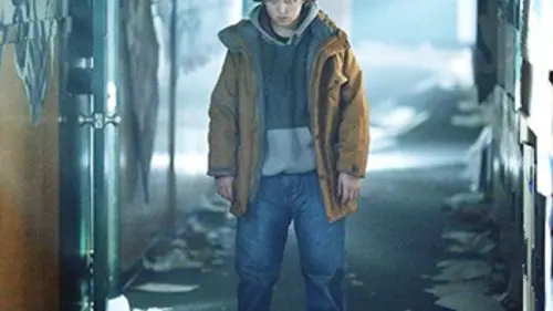 The Whispers S01E10 Blackout