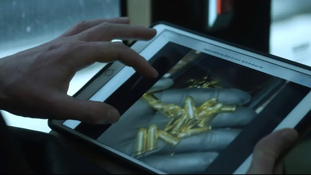 Visuel de White Power : Au coeur de l'extrême-droite