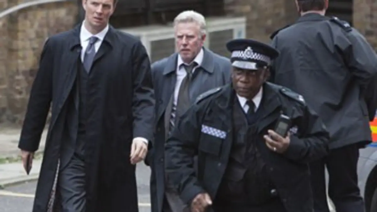 Whitechapel S03E05