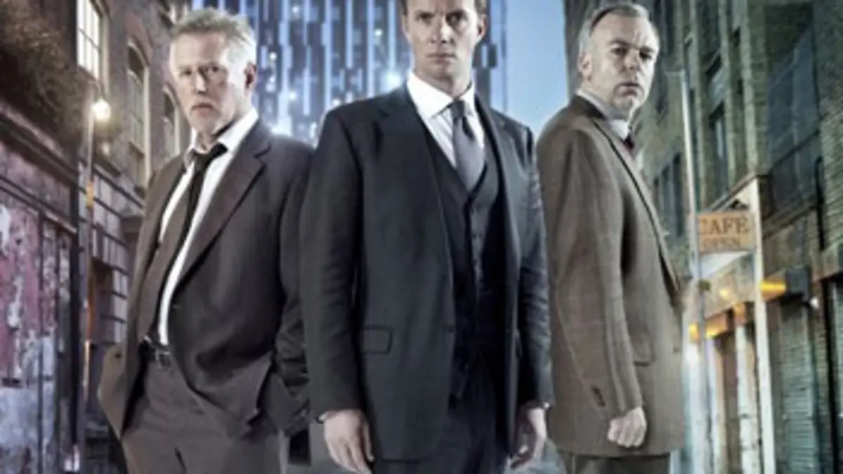 Whitechapel S03E06