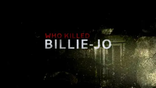 Who Killed Billie-Jo ?