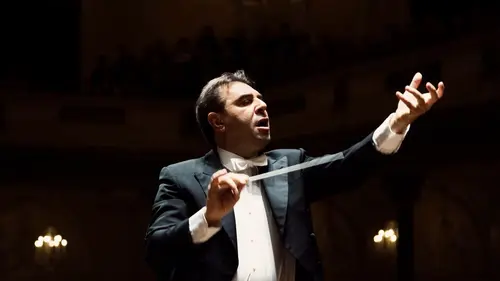 Wiener Philharmoniker, Daniele Gatti : Stravinsky, Chostakovitch