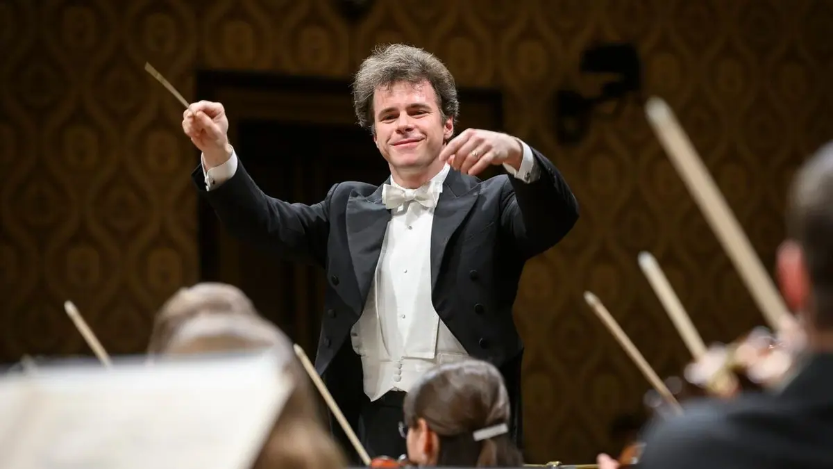 Wiener Philharmoniker, Jakub Hrůša : Kodaly, Bartók, Dvořák, Janáček
