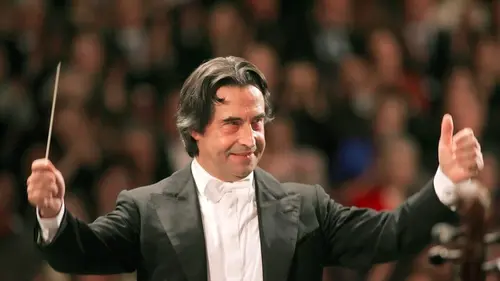 Casting Wiener Philharmoniker, Riccardo Muti : Beethoven 9