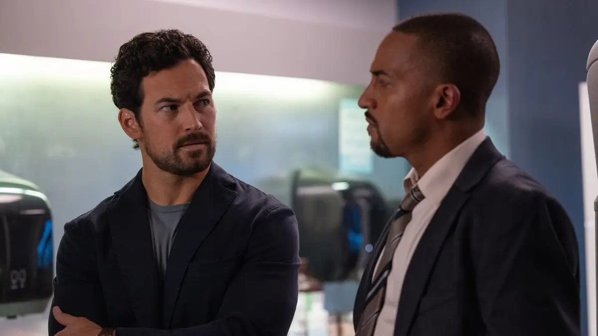 Wild Cards S02E04 Le crime était loin d'être parfait