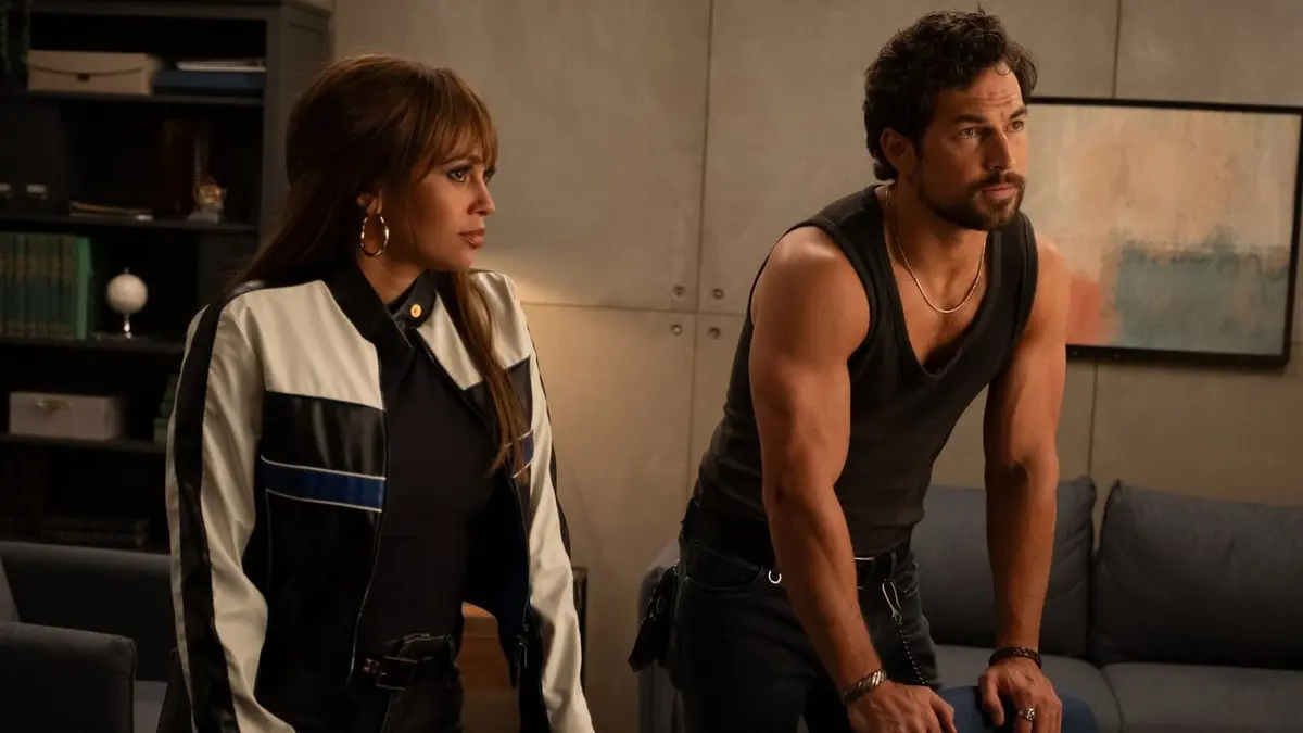 Visuel de Wild Cards S02E06 Crime et testament