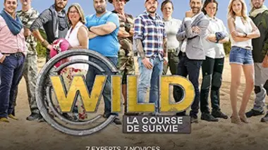 Wild, la course de survie Episode 1 : la savane
