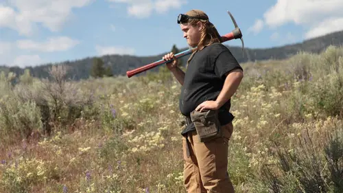 Wild : retour à la vie sauvage S01E07 Feu et glace