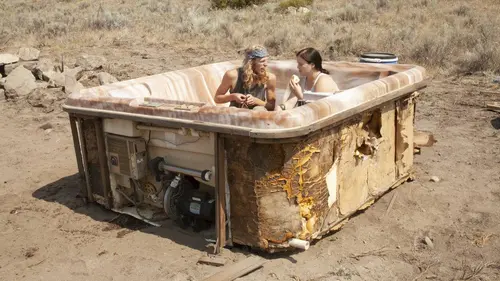 Casting Wild : retour à la vie sauvage