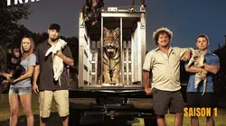 Wild Transport S01E04 Zedonk-ulous !