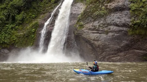 Wild Waters