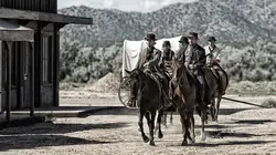 Wild Wild West E01 Jesse James, le dernier rebelle du sud