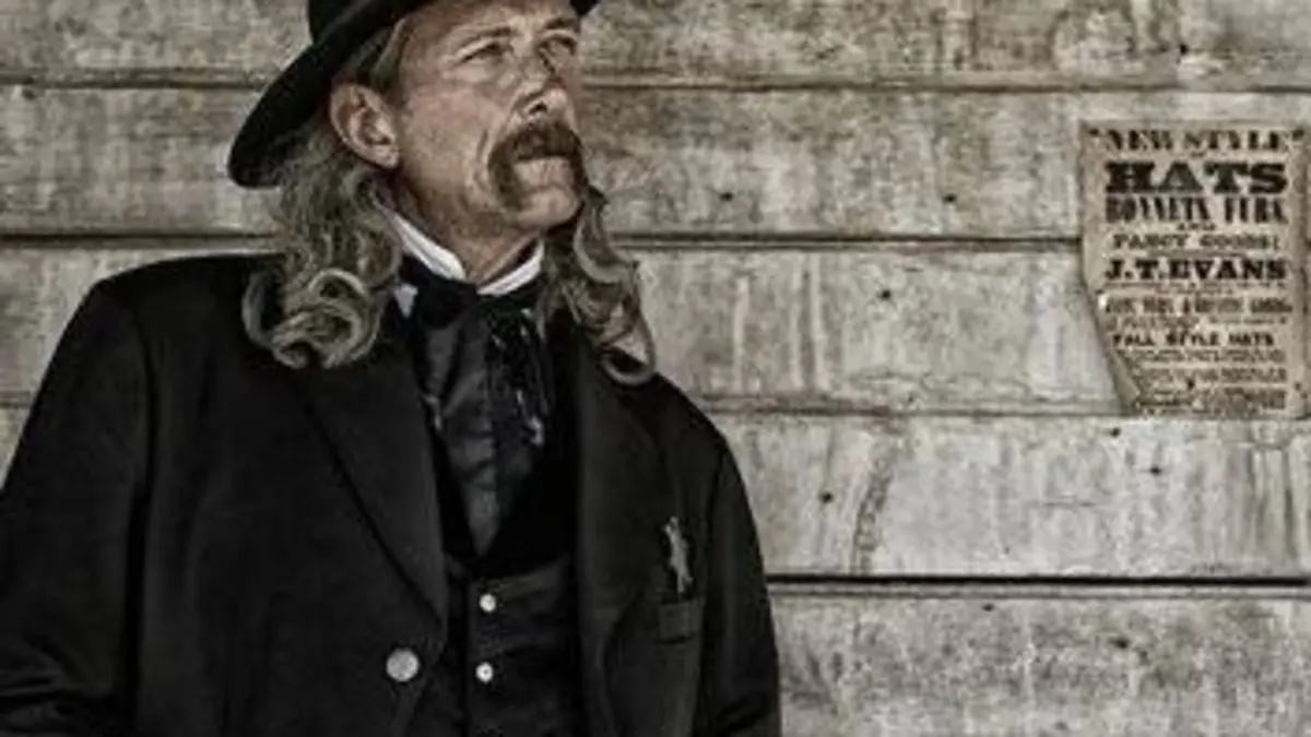 Wild Wild West S01E04 La légende prise pour cible