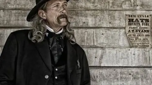 Wild Wild West S01E04 La légende prise pour cible