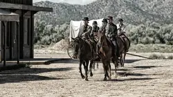 Wild Wild West S01E03 La vendetta de Tombstone