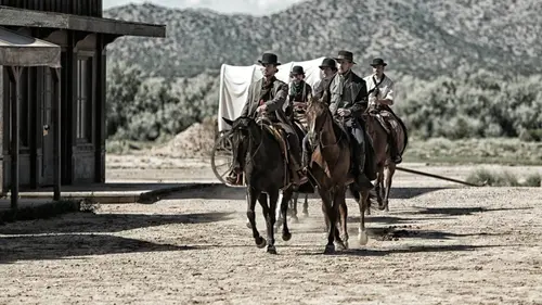 Wild Wild West S01E03 La vendetta de Tombstone