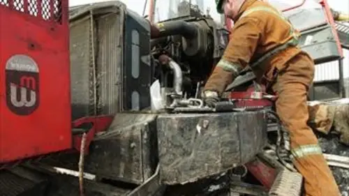 Wildwoods S01E03 Monstres mécaniques XXL