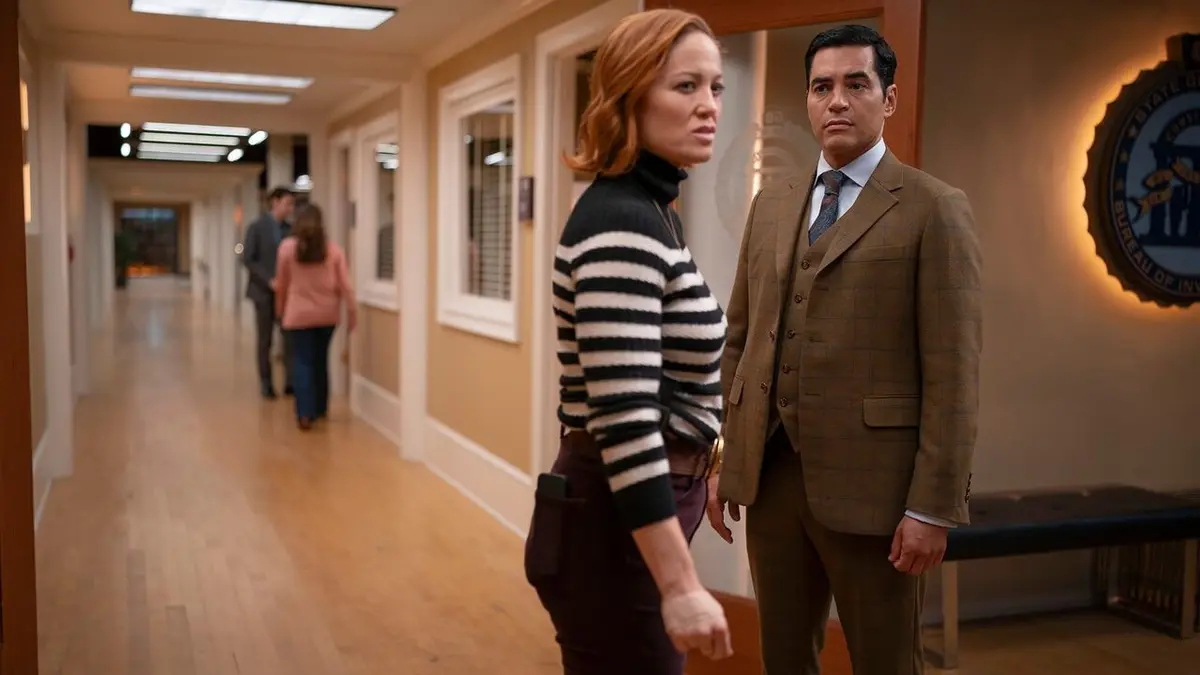 Will Trent S03E07 Frankenstein de Mariachi Shelly