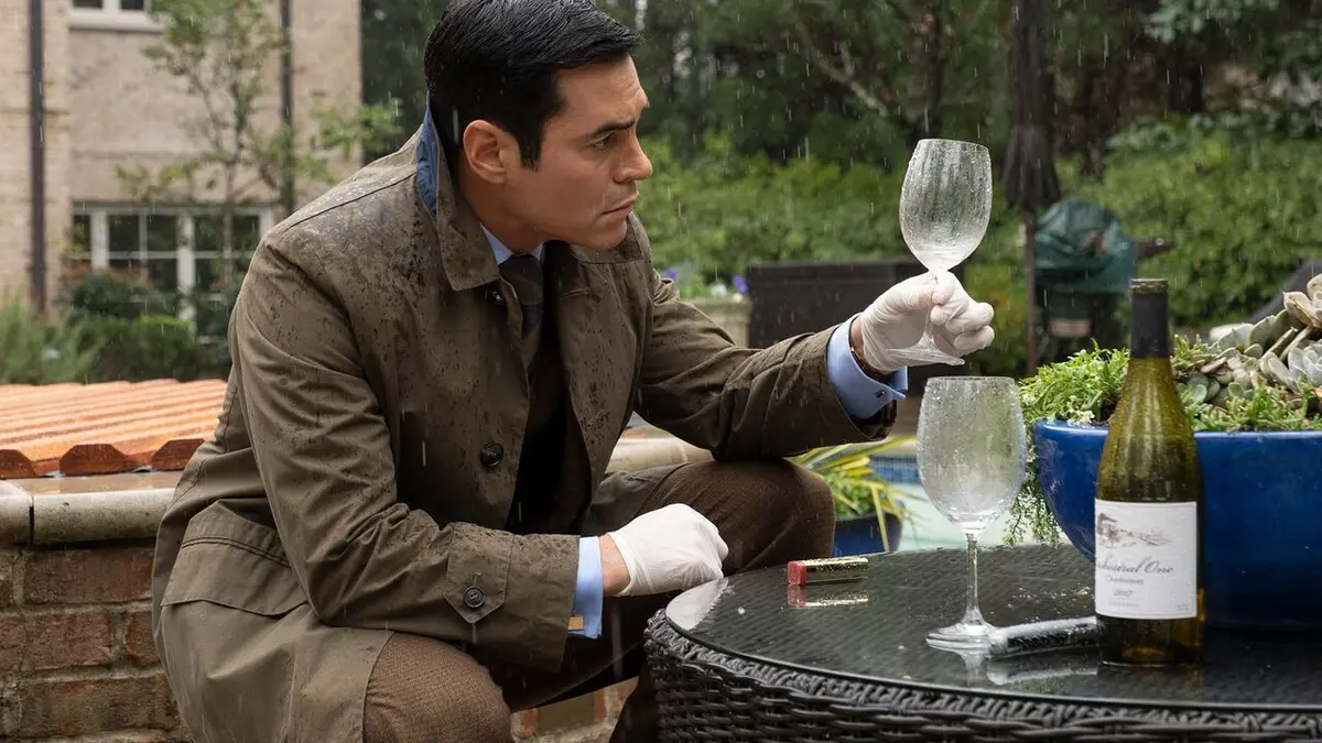 Will Trent S03E10 Au sujet du décès de Whitney McAdams