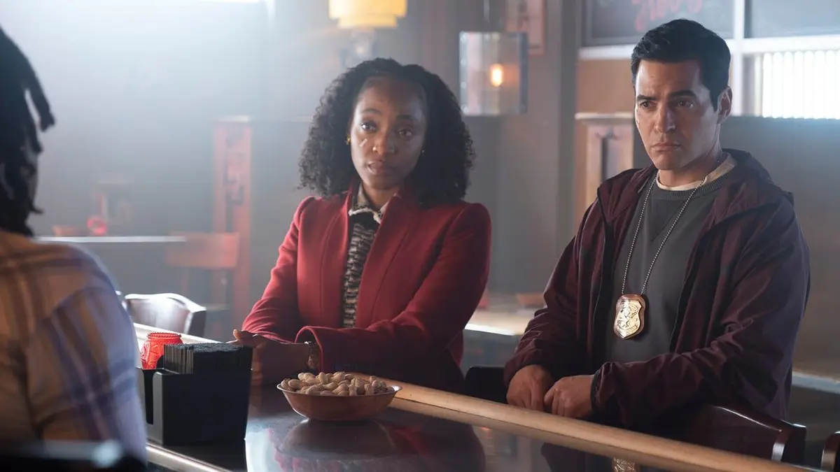 Will Trent S03E18 Écouter son cœur battre