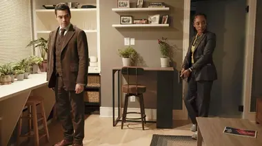 Will Trent S01E06 Sous surveillance