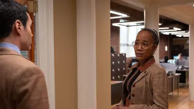 Will Trent S01E10 Les ptérodactyles savent voler