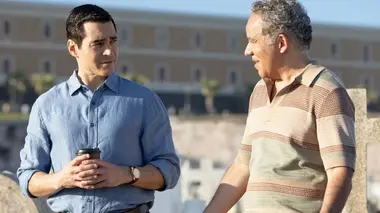 Will Trent S02E09 Résident ou visiteur