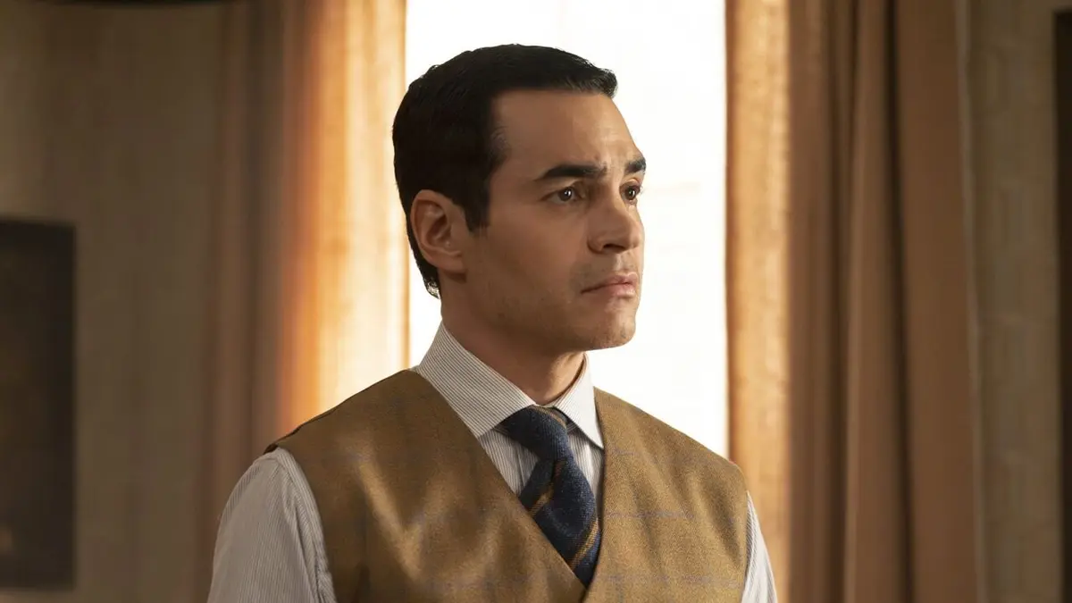 Visuel de Will Trent S03E08 Abigail B.