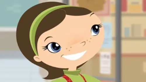 Willa ! S01E20 Le monstre du grenier