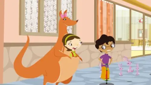 Willa ! S01E45 Le morse des Caraïbes