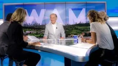 William à midi : première partie