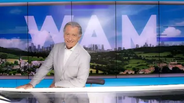 William à midi : première partie