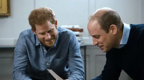 William et Harry : de l'amour à la haine