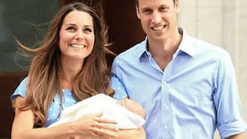 William et Kate, un petit prince est né
