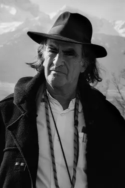 Photo de William Lubtchansky