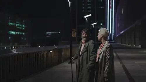 William sur le pavé