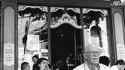 Visuel de Willy Ronis, autoportrait d'un photographe