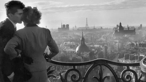 Willy Ronis, les combats d'un photographe