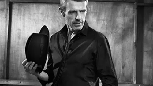 Wilson chante Montand