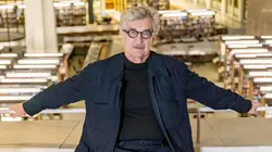 Wim Wenders, le mouvement perpétuel