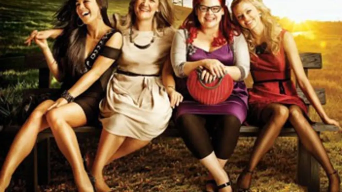 Winners & Losers S01E12 Le puma